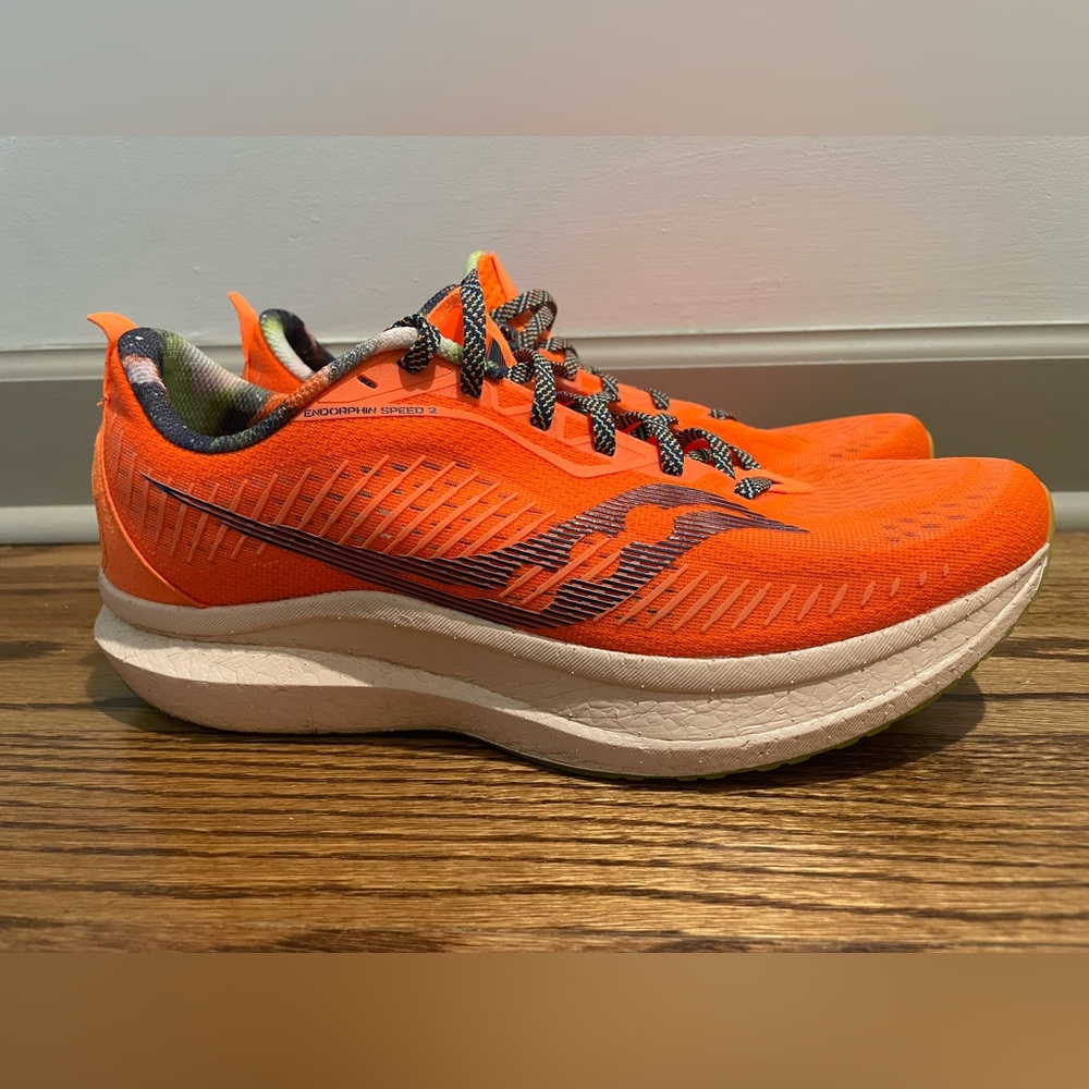 Saucony Endorphin Speed 2